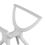 ΒΑΣΗ ΠΟΛΥΠΡΟΠΥΛΕΝΙΟΥ ΛΕΥΚΗ HM462.02 ΓΙΑ ΕΠΙΦΑΝΕΙΑ 80Χ80 - Image 4