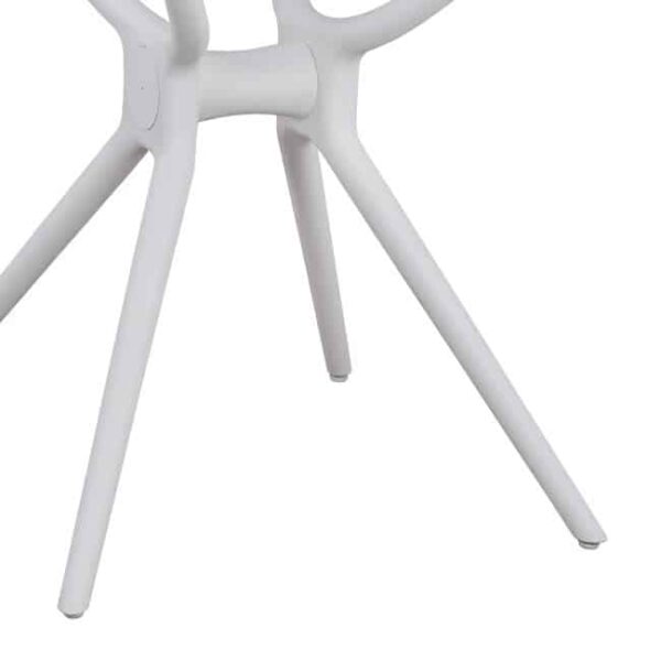 ΒΑΣΗ ΠΟΛΥΠΡΟΠΥΛΕΝΙΟΥ ΛΕΥΚΗ HM462.02 ΓΙΑ ΕΠΙΦΑΝΕΙΑ 80Χ80 - Image 5