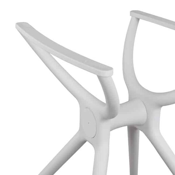 ΒΑΣΗ ΠΟΛΥΠΡΟΠΥΛΕΝΙΟΥ ΛΕΥΚΗ HM462.02 ΓΙΑ ΕΠΙΦΑΝΕΙΑ 80Χ80 - Image 6