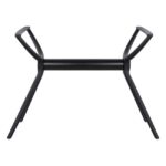 ΒΑΣΗ ΠΟΛΥΠΡΟΠΥΛΕΝΙΟΥ ΜΑΥΡΗ HM463.01 ΓΙΑ ΕΠΙΦΑΝΕΙΑ 120Χ80 - Image 3