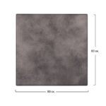 ΕΠΙΦΑΝΕΙΑ ΤΡΑΠΕΖΙΟΥ WERZALIT 80Χ80Χ3.5εκ. CEMENT 5648 HM5231.12 - Image 2