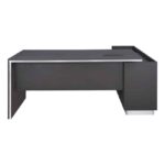 ΓΡΑΦΕΙΟ ΕΠΑΓΓΕΛΜΑΤΙΚΟ ΑΡΙΣΤΕΡΗ ΓΩΝΙΑ ROSEWOOD HM2086L 180X170X76Υ εκ. - Image 4