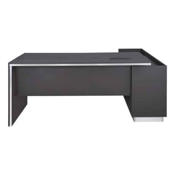 ΓΡΑΦΕΙΟ ΕΠΑΓΓΕΛΜΑΤΙΚΟ ΑΡΙΣΤΕΡΗ ΓΩΝΙΑ ROSEWOOD HM2086L 180X170X76Υ εκ. - Image 4