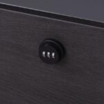 ΓΡΑΦΕΙΟ ΕΠΑΓΓΕΛΜΑΤΙΚΟ ΑΡΙΣΤΕΡΗ ΓΩΝΙΑ ROSEWOOD HM2086L 180X170X76Υ εκ. - Image 6