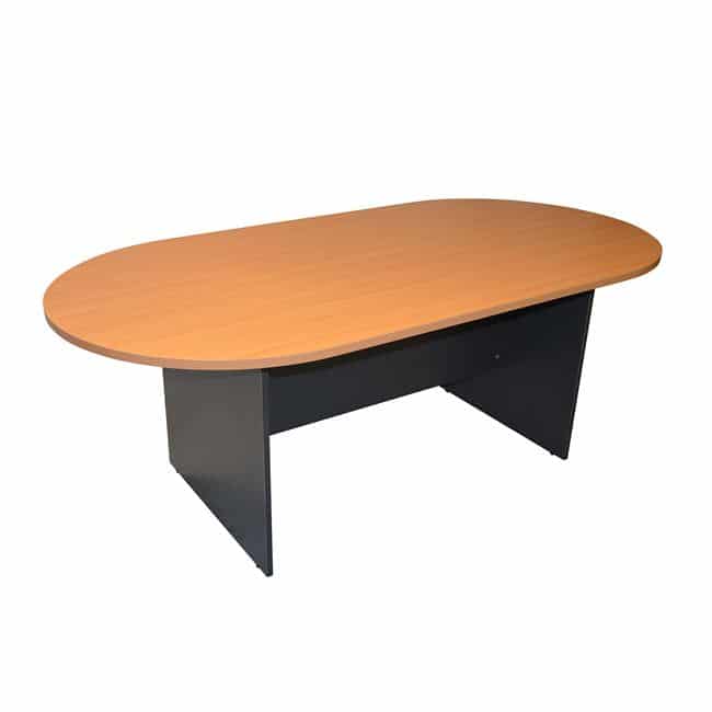 HM2018.01 ΓΡΑΦΕΙΟ ΣΥΝΕΔΡΙΑΣΕΩΝ ΕΠΑΓΓΕΛΜΑΤΙΚΟ ABELINA HM2018.01 200x100x75 ΟΞΙΑ - Image 1