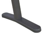 ΓΡΑΦΕΙΟ ΣΥΝΕΔΡΙΑΣΕΩΝ WALVIA ΕΠΑΓΓΕΛΜΑΤΙΚΟ ΟΞΙΑ HM2047.11 240X120X75Υ εκ. - Image 5