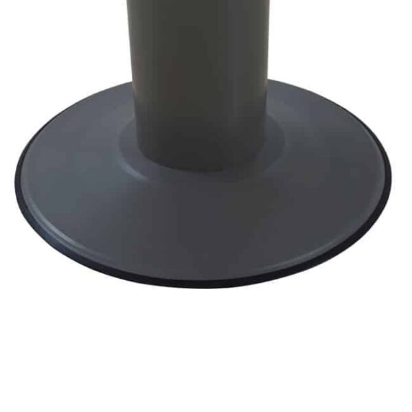 ΓΡΑΦΕΙΟ ΣΥΝΕΔΡΙΑΣΕΩΝ DULCE ΕΠΑΓΓΕΛΜΑΤΙΚΟ ΣΤΡ. ΟΞΙΑ HM2054.11 Φ105Χ75Υ εκ. - Image 4