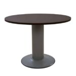 ΓΡΑΦΕΙΟ ΣΥΝΕΔΡΙΑΣΕΩΝ VANCE ΕΠΑΓΓΕΛΜΑΤΙΚΟ ΣΤΡ. WENGE HM2054.12 Φ105Χ75Υ εκ.