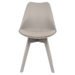 ΚΑΡΕΚΛΑ VEGAS HM0033.40 ΠΟΛΥΠΡΟΠΥΛΕΝΙΟΥ-PU-ΓΚΡΙ 48x56x82 εκ. - Image 3