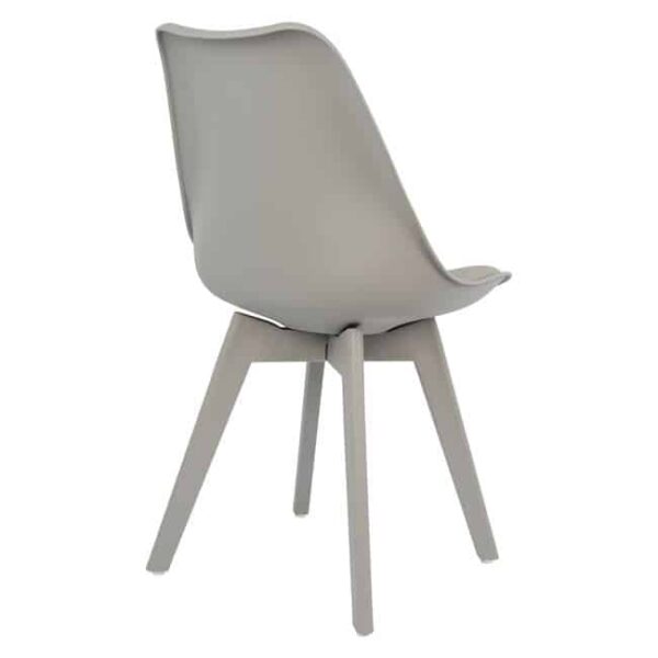 ΚΑΡΕΚΛΑ VEGAS HM0033.40 ΠΟΛΥΠΡΟΠΥΛΕΝΙΟΥ-PU-ΓΚΡΙ 48x56x82 εκ. - Image 5