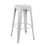 ΚΑΘΙΣΜΑ ΓΙΑ ΣΚΑΜΠΩ HM0097.01 MELITA ΑΠΟ PU ΛΕΥΚΟ ΜΕ ΜΑΓΝΗΤΗ - Image 3