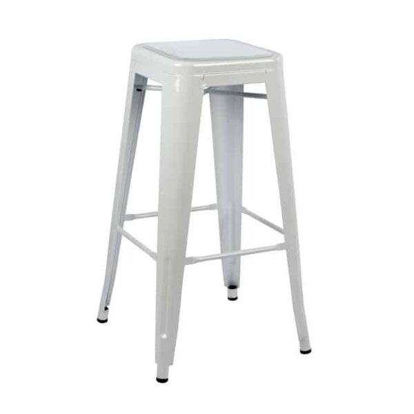 ΚΑΘΙΣΜΑ ΓΙΑ ΣΚΑΜΠΩ HM0097.01 MELITA ΑΠΟ PU ΛΕΥΚΟ ΜΕ ΜΑΓΝΗΤΗ - Image 3