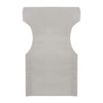 ΜΑΞΙΛΑΡΙ TEXTILENE 600gr/m2 2X1 ΕΚΡΟΥ ΓΙΑ ΠΟΛΥΘΡΟΝΑ ΣΚΗΝΟΘΕΤΗ HM5272.60 46.5Χ53Χ80Υεκ.