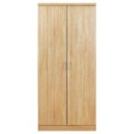 ΝΤΟΥΛΑΠΑ 2ΦΥΛΛΗ BAILEY ΜΕ ΤΡΙΑ ΡΑΦΙΑ HM337.02 SONAMA 60Χ42Χ180Υεκ. - Image 4