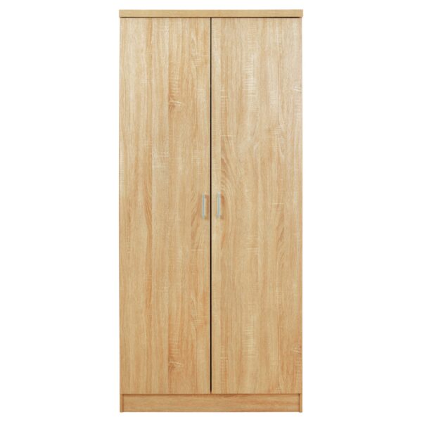 ΝΤΟΥΛΑΠΑ 2ΦΥΛΛΗ BAILEY ΜΕ ΤΡΙΑ ΡΑΦΙΑ HM337.02 SONAMA 60Χ42Χ180Υεκ. - Image 4