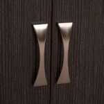 ΝΤΟΥΛΑΠΑ 3ΦΥΛΛΗ CARLY HM384.01 ΜΕ ΔΥΟ ΣΥΡΤΑΡΙΑ ZEBRANO 150X55Χ180Υεκ. - Image 5