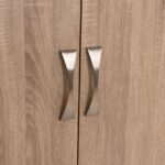 ΝΤΟΥΛΑΠΑ 3ΦΥΛΛΗ CARLY HM384.02 ΜΕ ΔΥΟ ΣΥΡΤΑΡΙΑ SONAMA 150X55Χ180Υεκ. - Image 5