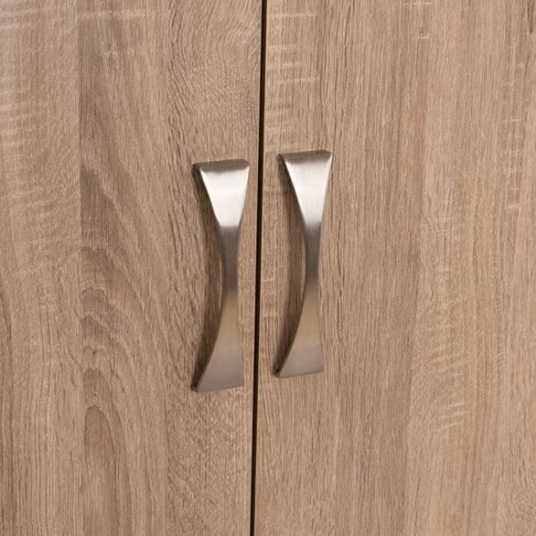 ΝΤΟΥΛΑΠΑ 3ΦΥΛΛΗ CARLY HM384.02 ΜΕ ΔΥΟ ΣΥΡΤΑΡΙΑ SONAMA 150X55Χ180Υεκ. - Image 5
