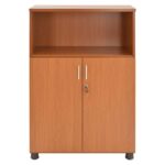 ΝΤΟΥΛΑΠΙ ΓΡΑΦΕΙΟΥ VALORA ΕΠΑΓΓΕΛΜΑΤΙΚΟ ΚΕΡΑΣΙ HM2058.13 80Χ40Χ118Υ εκ. - Image 3