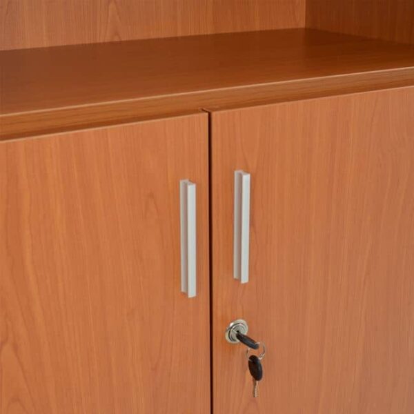 ΝΤΟΥΛΑΠΙ ΓΡΑΦΕΙΟΥ VALORA ΕΠΑΓΓΕΛΜΑΤΙΚΟ ΚΕΡΑΣΙ HM2058.13 80Χ40Χ118Υ εκ. - Image 5