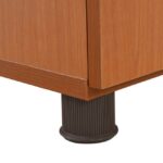 ΝΤΟΥΛΑΠΙ ΓΡΑΦΕΙΟΥ VALORA ΕΠΑΓΓΕΛΜΑΤΙΚΟ ΚΕΡΑΣΙ HM2058.13 80Χ40Χ118Υ εκ. - Image 6