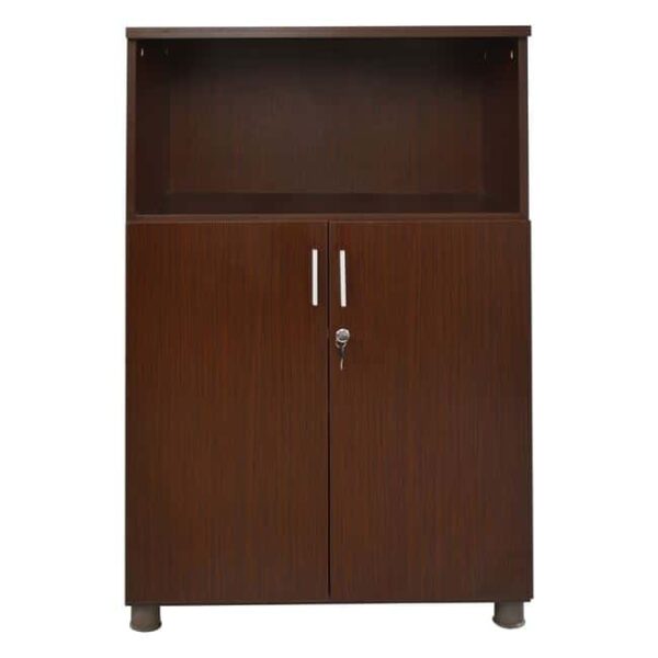 ΝΤΟΥΛΑΠΙ ΓΡΑΦΕΙΟΥ ΕΠΑΓΓΕΛΜΑΤΙΚΟ WENGE HM2058.02 80x40x118 - Image 3