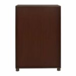 ΝΤΟΥΛΑΠΙ ΓΡΑΦΕΙΟΥ ΕΠΑΓΓΕΛΜΑΤΙΚΟ WENGE HM2058.02 80x40x118 - Image 5