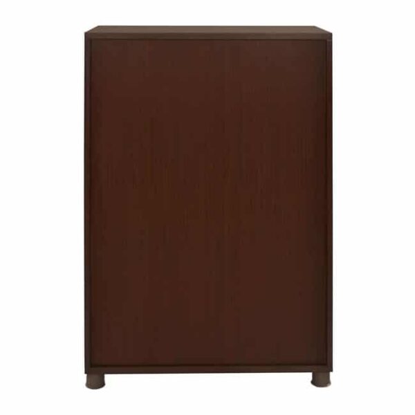 ΝΤΟΥΛΑΠΙ ΓΡΑΦΕΙΟΥ ΕΠΑΓΓΕΛΜΑΤΙΚΟ WENGE HM2058.02 80x40x118 - Image 5