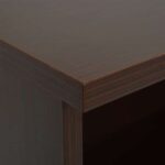 ΝΤΟΥΛΑΠΙ ΓΡΑΦΕΙΟΥ ΕΠΑΓΓΕΛΜΑΤΙΚΟ WENGE HM2058.02 80x40x118 - Image 6