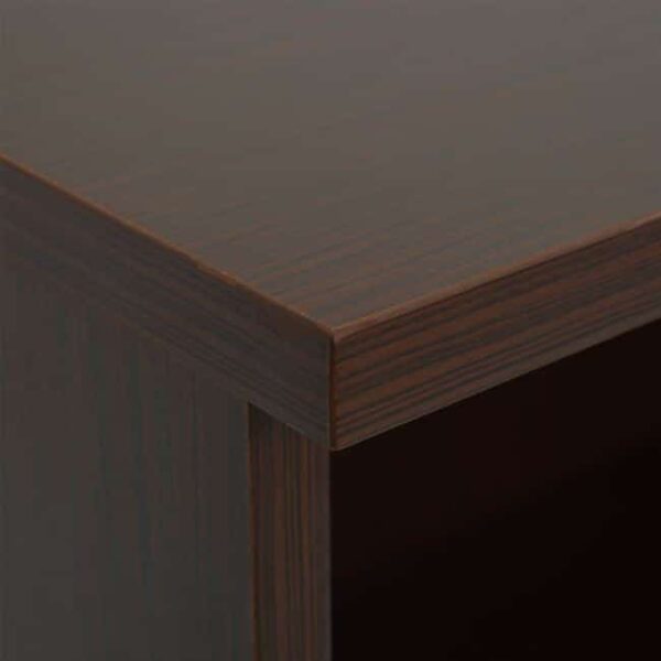 ΝΤΟΥΛΑΠΙ ΓΡΑΦΕΙΟΥ ΕΠΑΓΓΕΛΜΑΤΙΚΟ WENGE HM2058.02 80x40x118 - Image 6