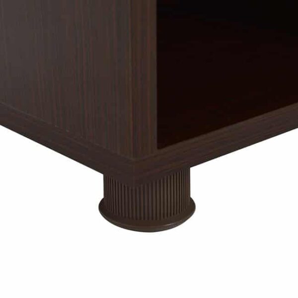 ΝΤΟΥΛΑΠΙ ΓΡΑΦΕΙΟΥ VANCE ΕΠΑΓΓΕΛΜΑΤΙΚΟ WENGE HM2051.12 108Χ41Χ68Υ εκ. - Image 6