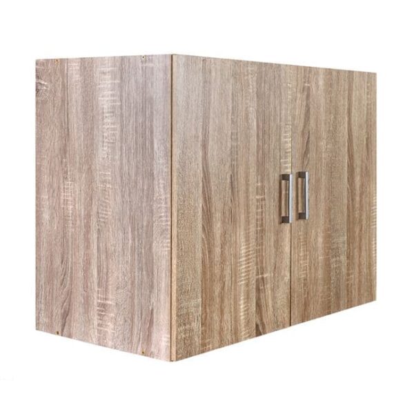 ΠΑΤΑΡΙ 2ΦΥΛΛΗΣ ΝΤΟΥΛΑΠΑΣ JASLYN HM350.02 ΣΕ ΧΡΩΜΑ SONAMA 60Χ80Χ42 - Image 2