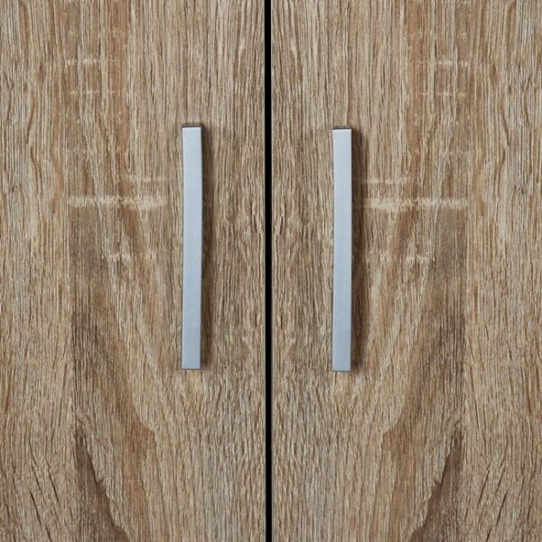 ΠΑΤΑΡΙ 2ΦΥΛΛΗΣ ΝΤΟΥΛΑΠΑΣ JASLYN HM350.02 ΣΕ ΧΡΩΜΑ SONAMA 60Χ80Χ42 - Image 4