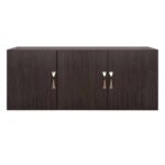 ΠΑΤΑΡΙ 3ΦΥΛΛΗΣ ΝΤΟΥΛΑΠΑΣ CARLY HM385.01 ΣΕ ΧΡΩΜΑ ZEBRANO 150X55X60Υεκ. - Image 3