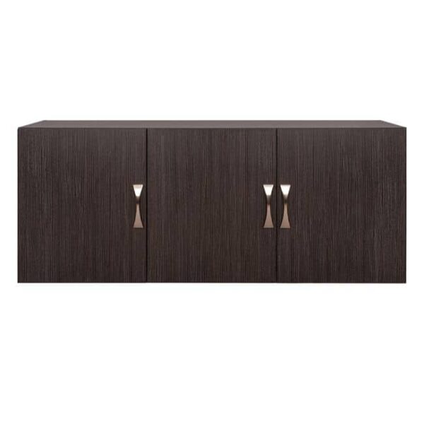 ΠΑΤΑΡΙ 3ΦΥΛΛΗΣ ΝΤΟΥΛΑΠΑΣ CARLY HM385.01 ΣΕ ΧΡΩΜΑ ZEBRANO 150X55X60Υεκ. - Image 3