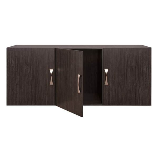 ΠΑΤΑΡΙ 3ΦΥΛΛΗΣ ΝΤΟΥΛΑΠΑΣ CARLY HM385.01 ΣΕ ΧΡΩΜΑ ZEBRANO 150X55X60Υεκ. - Image 4