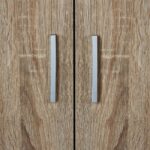 ΠΑΤΑΡΙ 4ΦΥΛΛΗΣ ΝΤΟΥΛΑΠΑΣ FERNANDA HM352.02 ΣΕ ΧΡΩΜΑ SONAMA 120Χ42Χ60 - Image 5