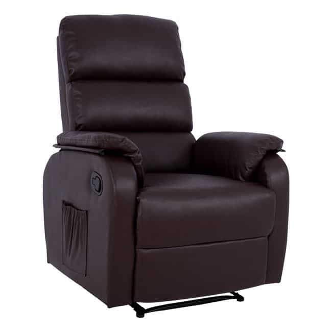 ΠΟΛΥΘΡΟΝΑ RELAX ΜΕ ΜΗΧΑΝΙΣΜΟ MASSAGE HM8316.02 ΚΑΦΕ PU 78x97x97 εκ. ΠΟΛΥΘΡΟΝΑ RELAX ΜΕ ΜΗΧΑΝΙΣΜΟ MASSAGE HM8316.02 ΚΑΦΕ PU 78x97x97 εκ. - Image 1