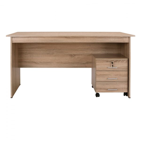 ΣΕΤ ΓΡΑΦΕΙΟΥ 2ΤΧ ΓΡΑΦΕΙΟ & ΣΥΡΤΑΡΙΕΡΑ ΣΕ SONAMA ΧΡΩΜΑ HM10337.02 - Image 5