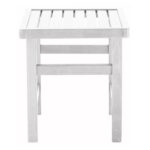 ΣΚΑΜΠΩ-ΤΡΑΠΕΖΑΚΙ ΒΟΗΘ. ΛΕΥΚΟ ΕΜΠΟΤΙΣΜΟΥ KOLI 40Χ40X45Υεκ HM289.01 - Image 3