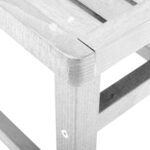 ΣΚΑΜΠΩ-ΤΡΑΠΕΖΑΚΙ ΒΟΗΘ. ΛΕΥΚΟ ΕΜΠΟΤΙΣΜΟΥ KOLI 40Χ40X45Υεκ HM289.01 - Image 6