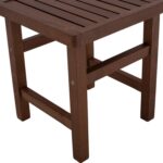 ΣΚΑΜΠΩ-ΤΡΑΠΕΖΑΚΙ ΚΑΡΥΔΙ ΕΜΠΟΤΙΣΜΟΥ KOLI 40Χ40X45Υεκ.  HM289.02 - Image 4