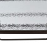 ΤΡΑΠΕΖΙ BRAVO 120Χ70Χ72Υεκ. ΜΕΤΑΛΛΙΚΟ ΚΑΦΕ ΜΕ ΓΥΑΛΙΝΗ ΕΠΙΦΑΝΕΙΑ HM5021.02 - Image 4