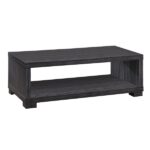 ΤΡΑΠΕΖΙ ΣΑΛΟΝΙΟΥ SALEM HM2217.01 ZEBRANO 120Χ60Χ42εκ.