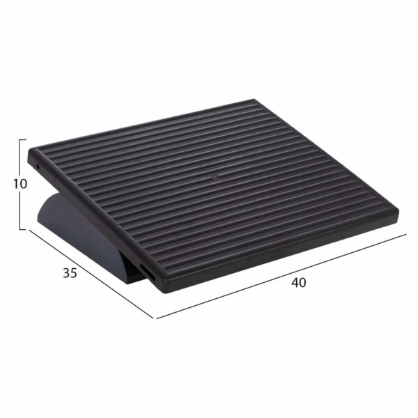 ΥΠΟΠΟΔΙΟ ΓΡΑΦΕΙΟΥ ΠΛΑΣΤΙΚΟ ΑΥΤΟΡΥΘΜΙΖΟΜΕΝΟ HM1139 - Image 2