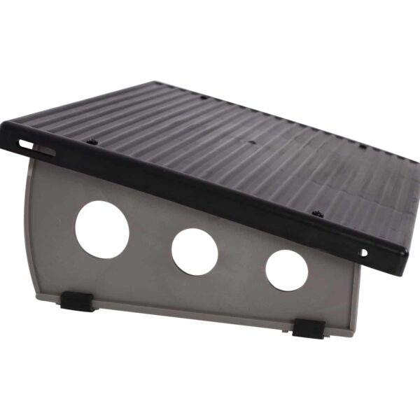 ΥΠΟΠΟΔΙΟ ΓΡΑΦΕΙΟΥ ΠΛΑΣΤΙΚΟ ΣΤΑΘΕΡΟ HM1138 - Image 5