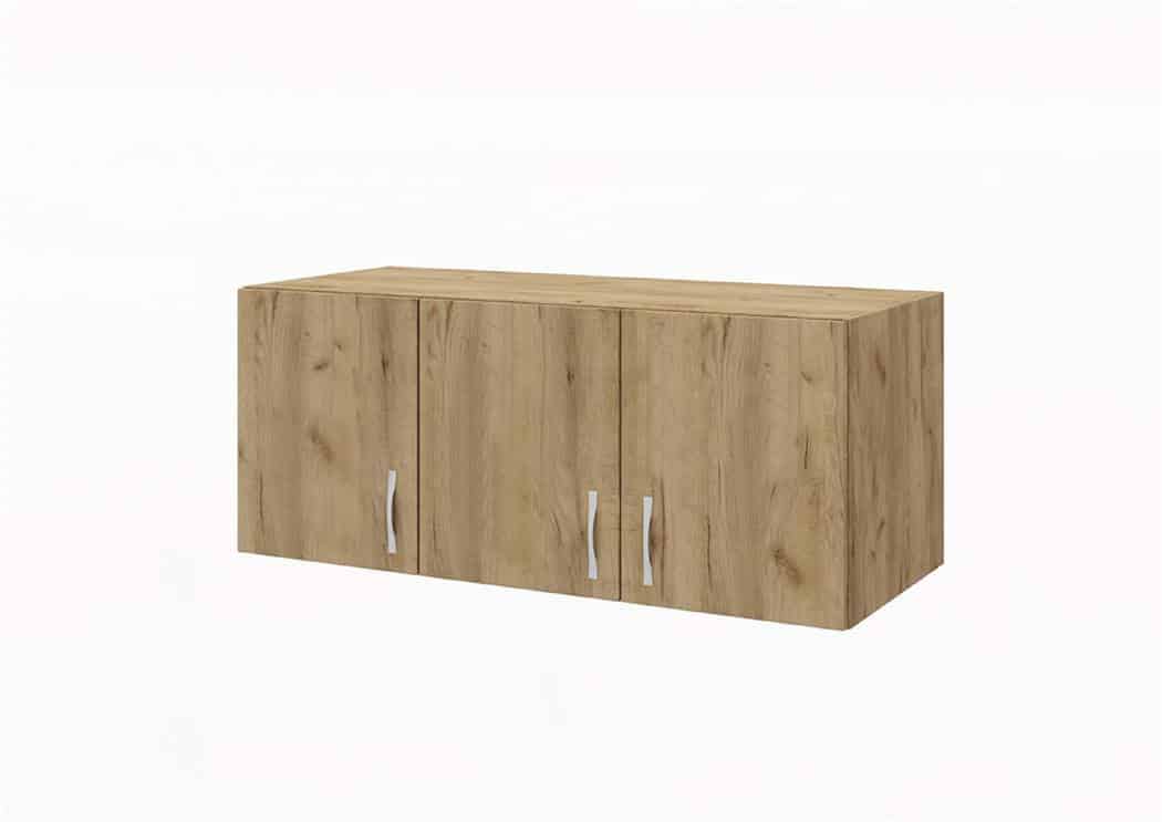 Προέκταση Ντουλάπας Προέκταση Ντουλάπας, 1211005 Σασό, 53x50x120, Genomax - Image 1