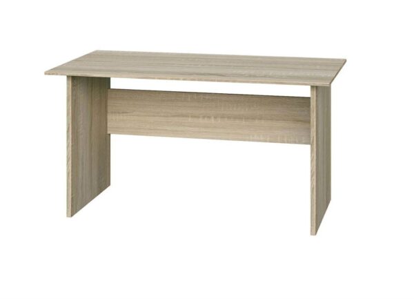 Γραφείο υπολογιστή Eli Σόνομα, 89x50x75 εκ., Genomax - Image 1