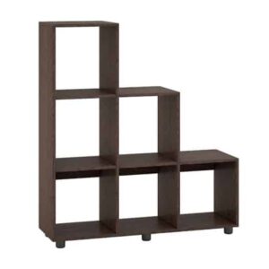 Βιβλιοθήκη ανοιχτή 102x33x105, Kubo 6 Βέγγε, Genomax