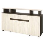 Τουαλέτα 1213056 Βέγγε/Άστρα, 154x43x85, Genomax